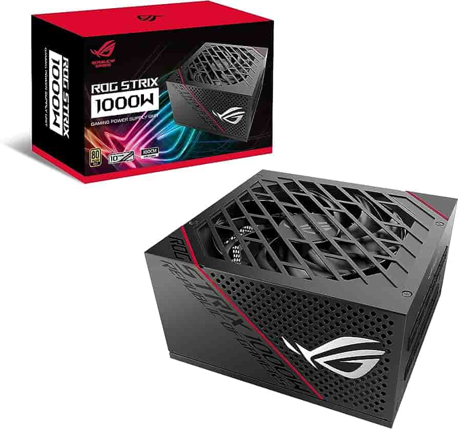 PSU ASUS ROG STRIX 1000W 80+ GOLD FULL MODULAR
